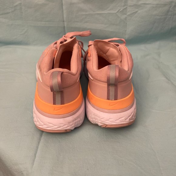 Used Nike React Miler Champagne (W) - Picture 3 of 5
